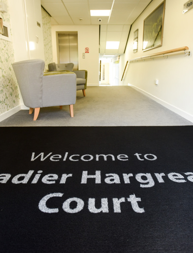H21 Brigadier Hargreaves 31 