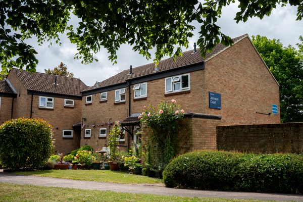 RL Johnson Court Exterior2