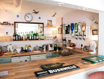 Jubilee Lodge Bar