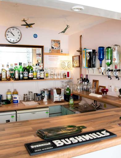 Jubilee Lodge Bar