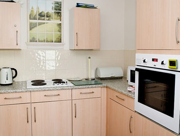 Marigold Court Kitchen