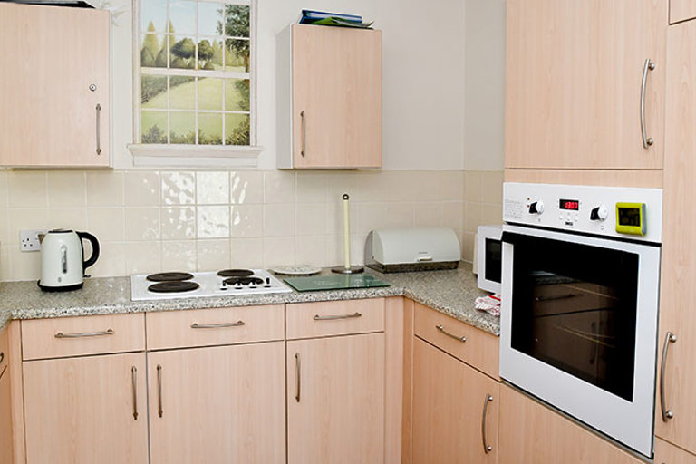 Marigold Court Kitchen