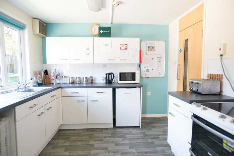 Lord Cromwell Court Communal Kitchen