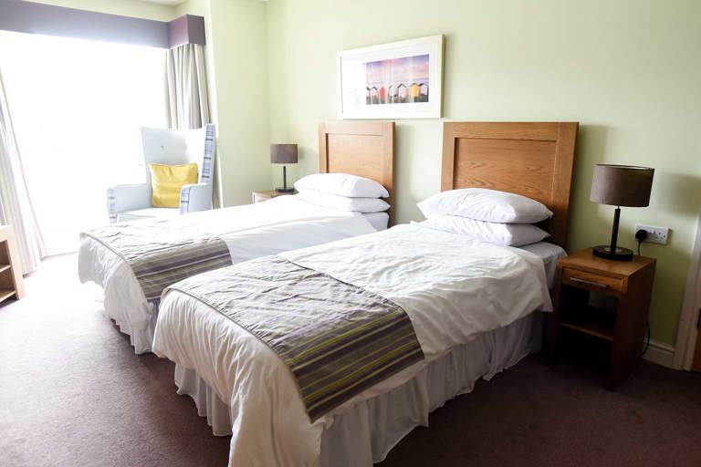 Rowan Croft Twin Bedroom