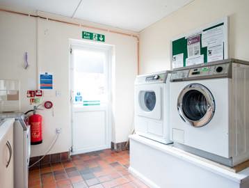 Blackett Ord Court Laundry Room