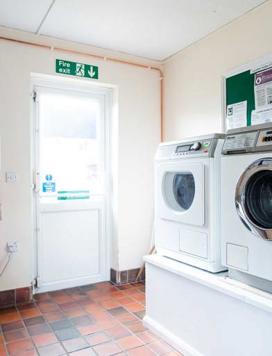 Blackett Ord Court Laundry Room 