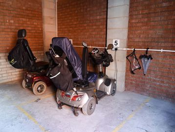 Bennett Court Scooter Store