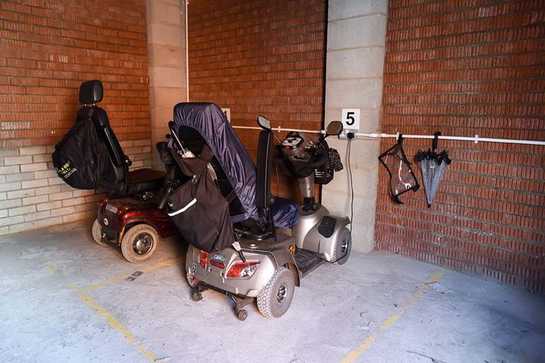 Bennett Court Scooter Store