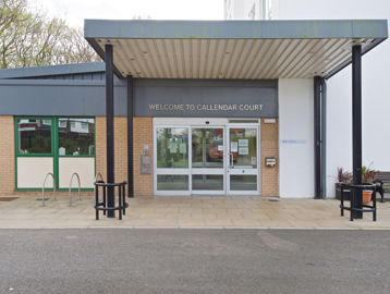 Callendar Court 6