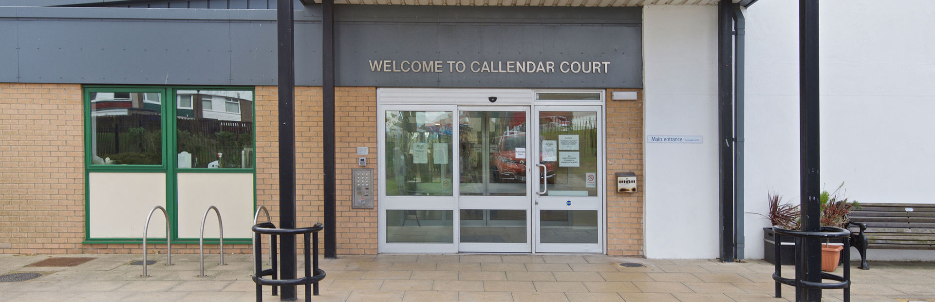 Callendar Court 6