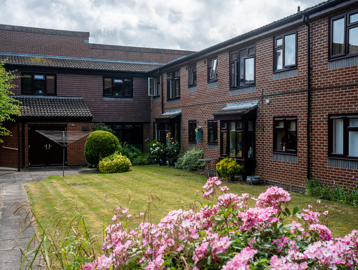 RL Mcnish Court External 2