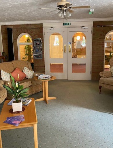 Park View Communal Lounge 