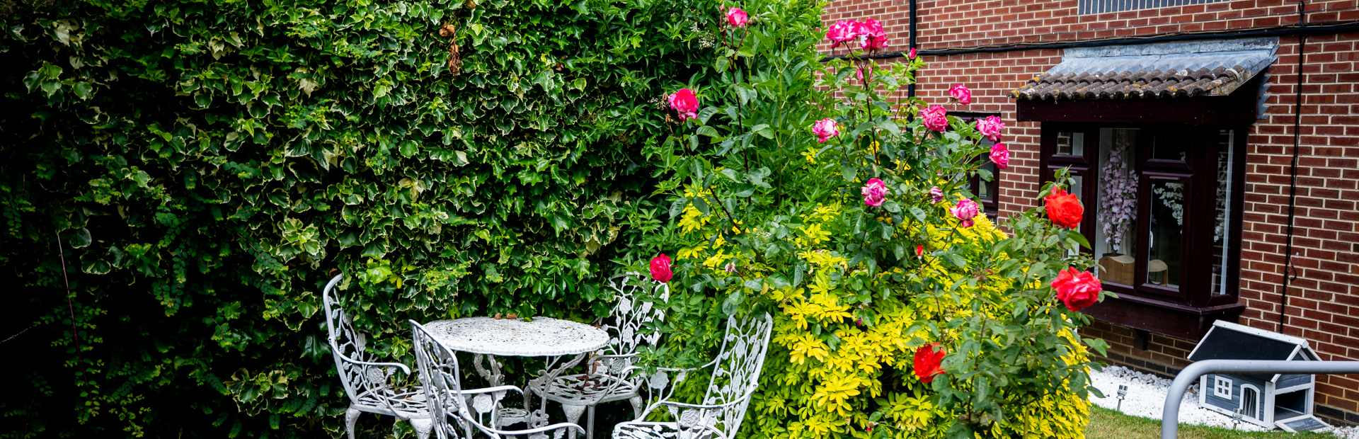 RL Mcnish Court Garden