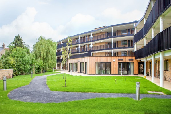 Cheviot Gardens 1