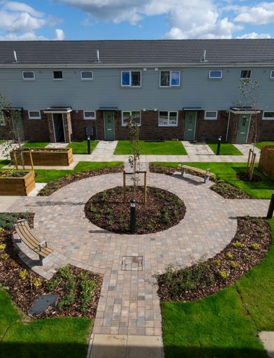 Jelicoe Court Scunthorp 
