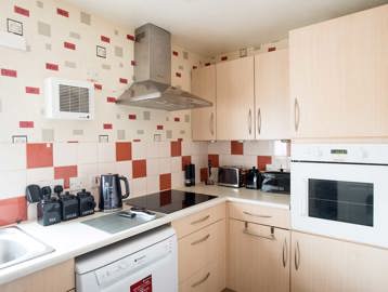 Lynam Court Kitchen