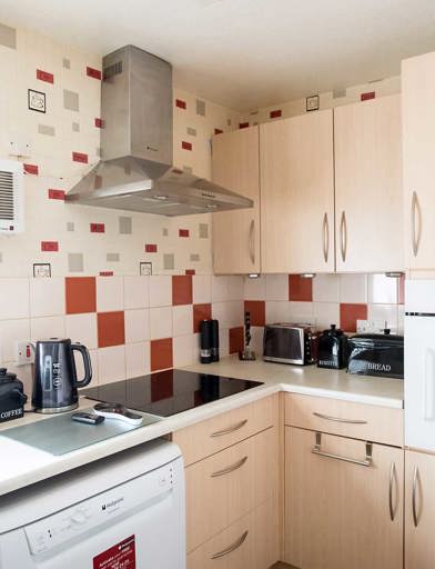 Lynam Court Kitchen 