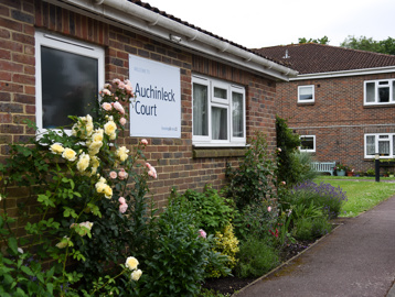 Auchinleck Court 1