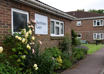 Auchinleck Court 1