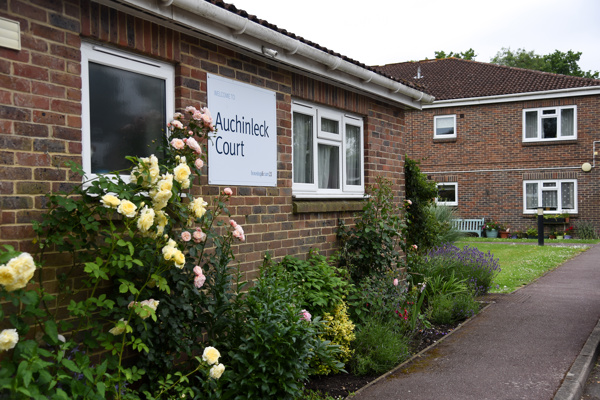 Auchinleck Court 1