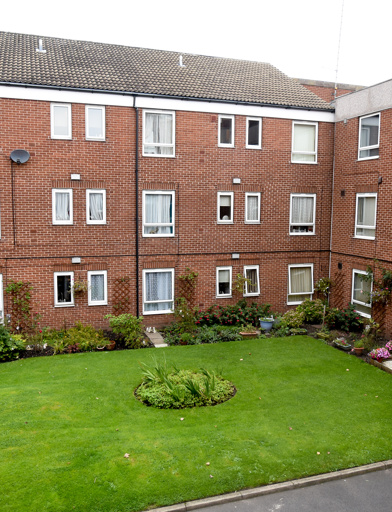 H21 Herbert Buzzard Court 20 