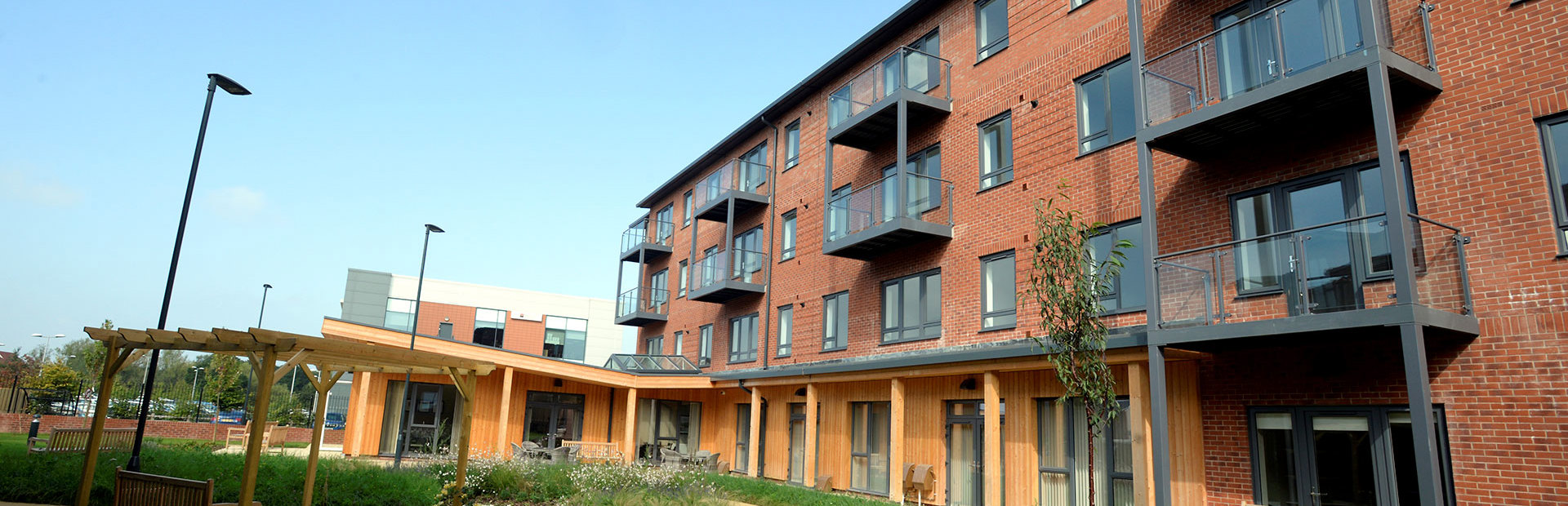 Edward Jenner Court Exterior