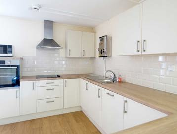 Middleton Court Communal Kitchen