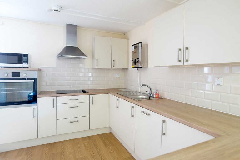 Middleton Court Communal Kitchen