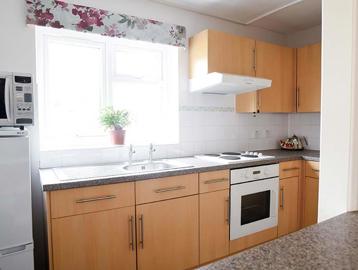 Rivers Court Kitchen