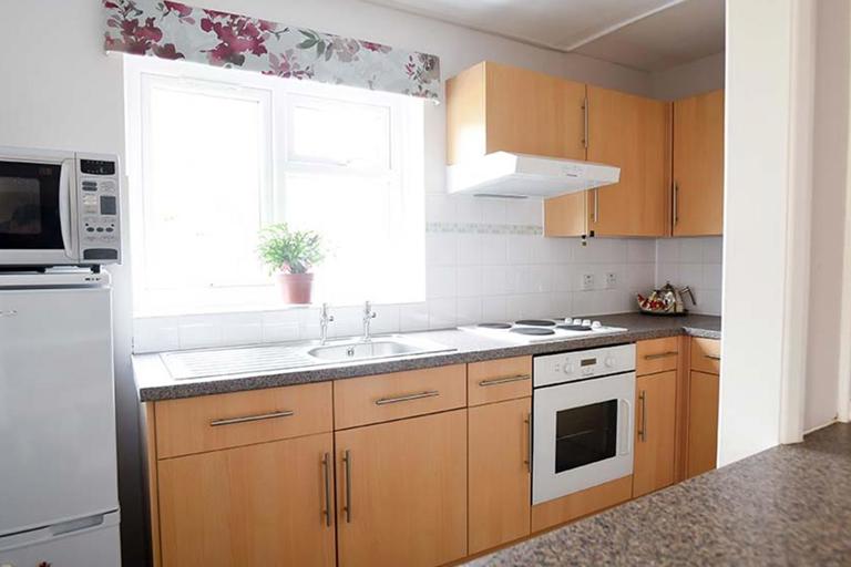 Rivers Court Kitchen