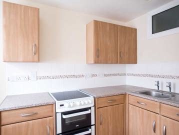 Napier Court Kitchen