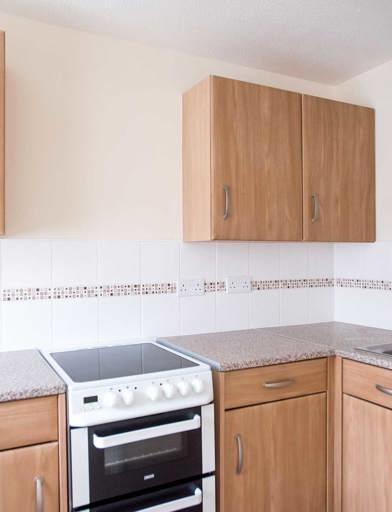 Napier Court Kitchen 
