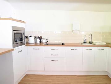 Bromfield Court Communal Kitchen