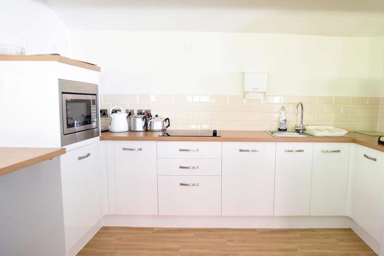 Bromfield Court Communal Kitchen
