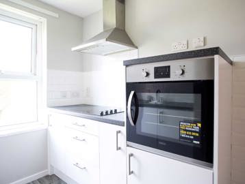 Middleton Court Apartment Kitchen