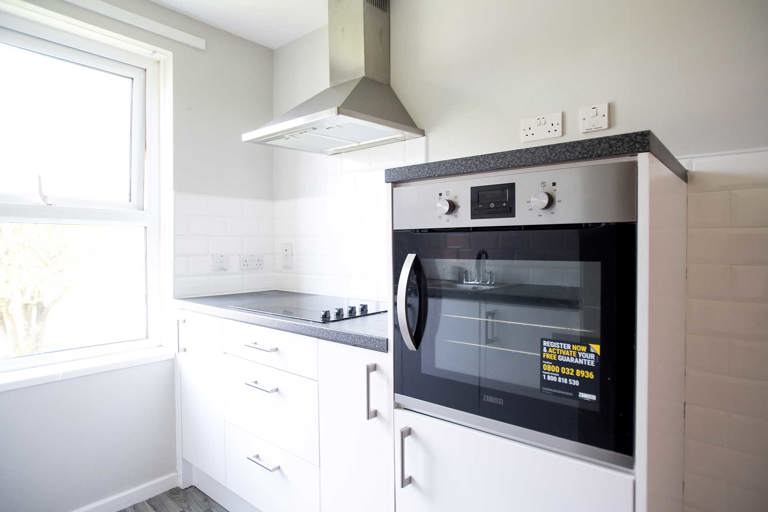 Middleton Court Apartment Kitchen