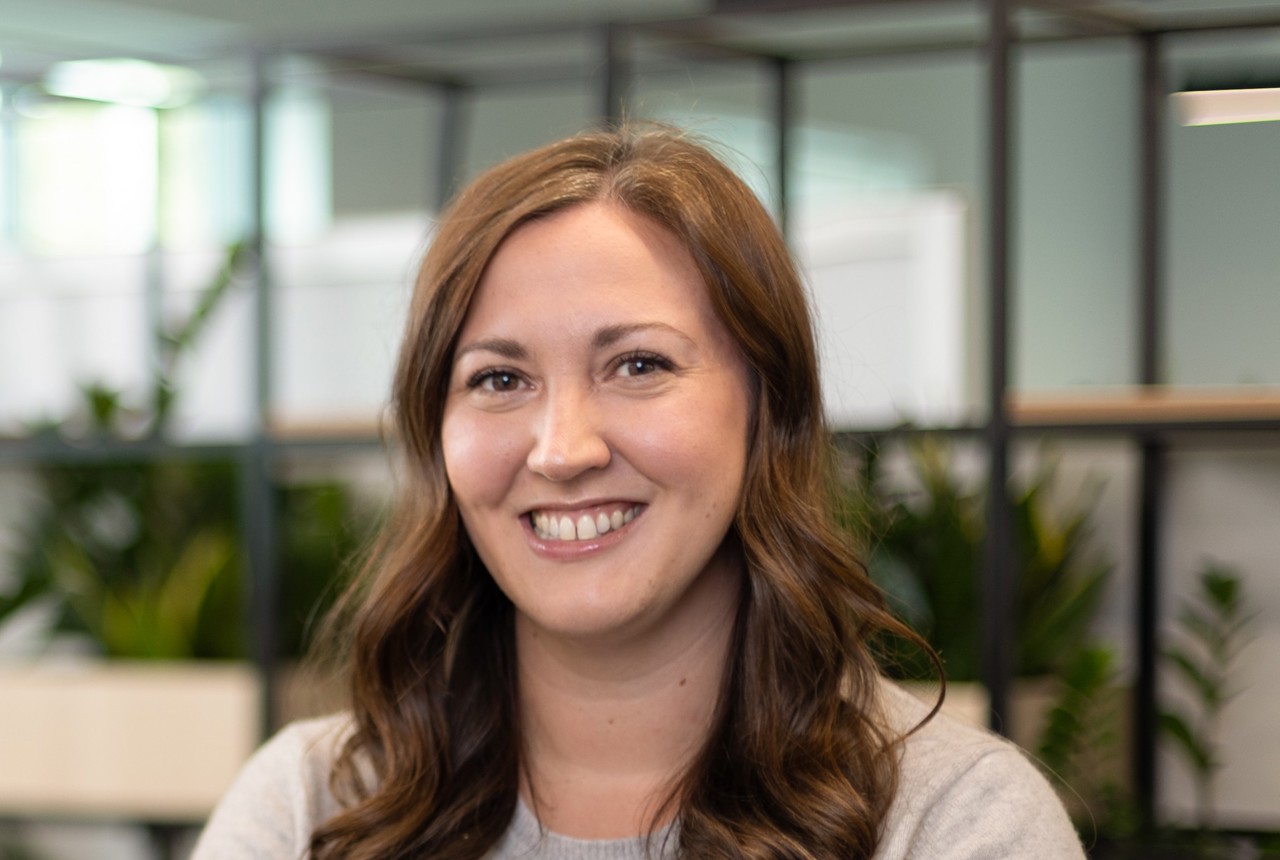 Kate Mcardell Broome Headshot
