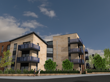Cgi North Entrance View Lr