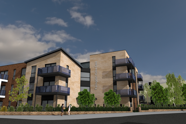 Cgi North Entrance View Lr