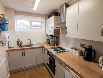 RL Sir John Brown Kitchen