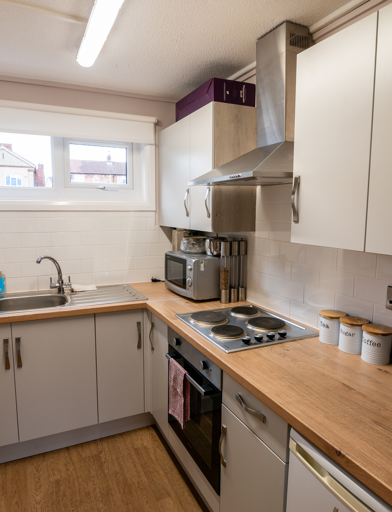 RL Sir John Brown Kitchen 