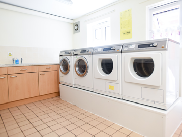 Pegasus Court Laundry Room