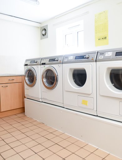 Pegasus Court Laundry Room 