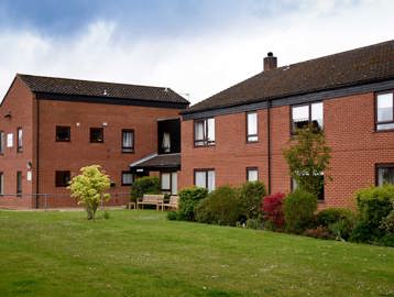 Bob Carter Court Exterior