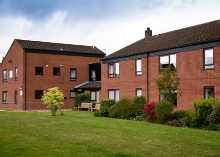 Bob Carter Court Exterior