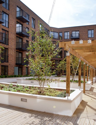 Conrad Court 3 