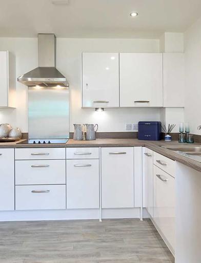 Filey Fields Court Kitchen 