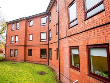 Graeme Bryson Court Outside