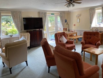 Park View Communal Area (1)