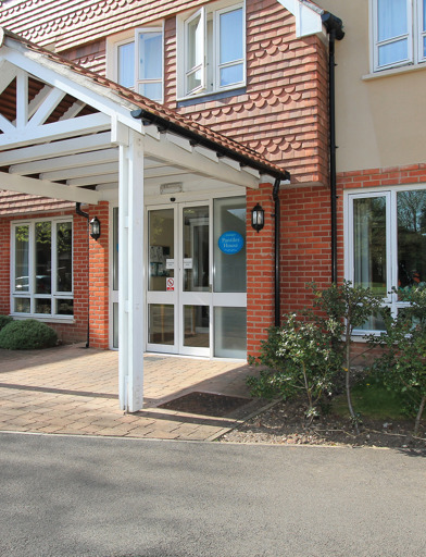 Pantiles House 002 
